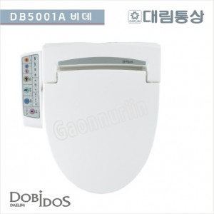 대림통상<br>DB5001A 도비도스 비데